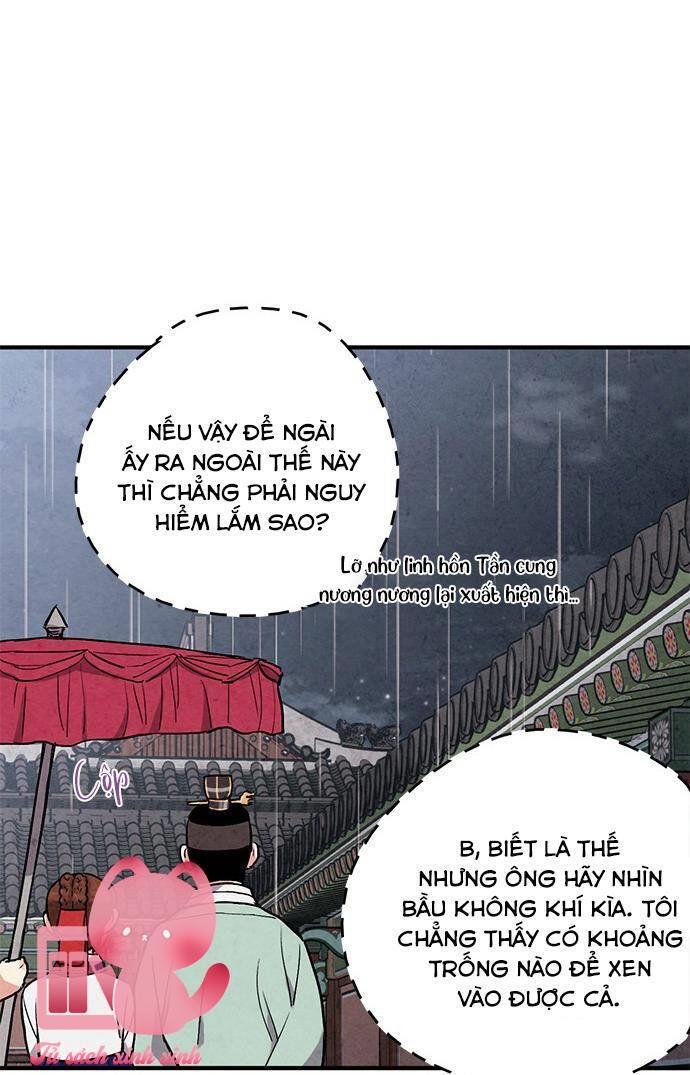 Lệnh Cấm Hôn - Chap 62 - Trang 29