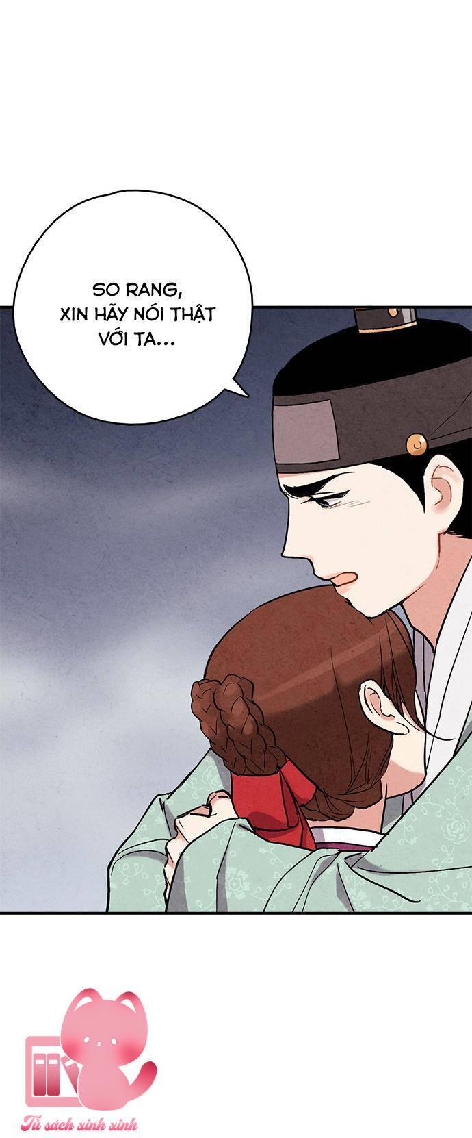 Lệnh Cấm Hôn - Chap 62 - Trang 39
