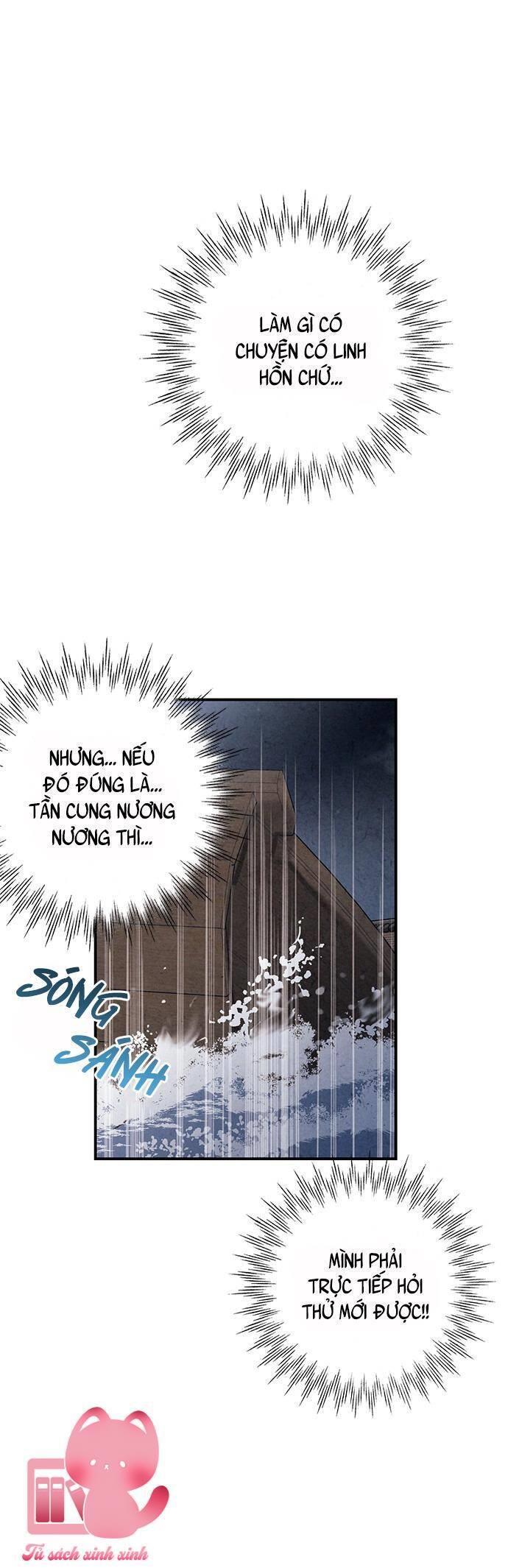Lệnh Cấm Hôn - Chap 62 - Trang 58