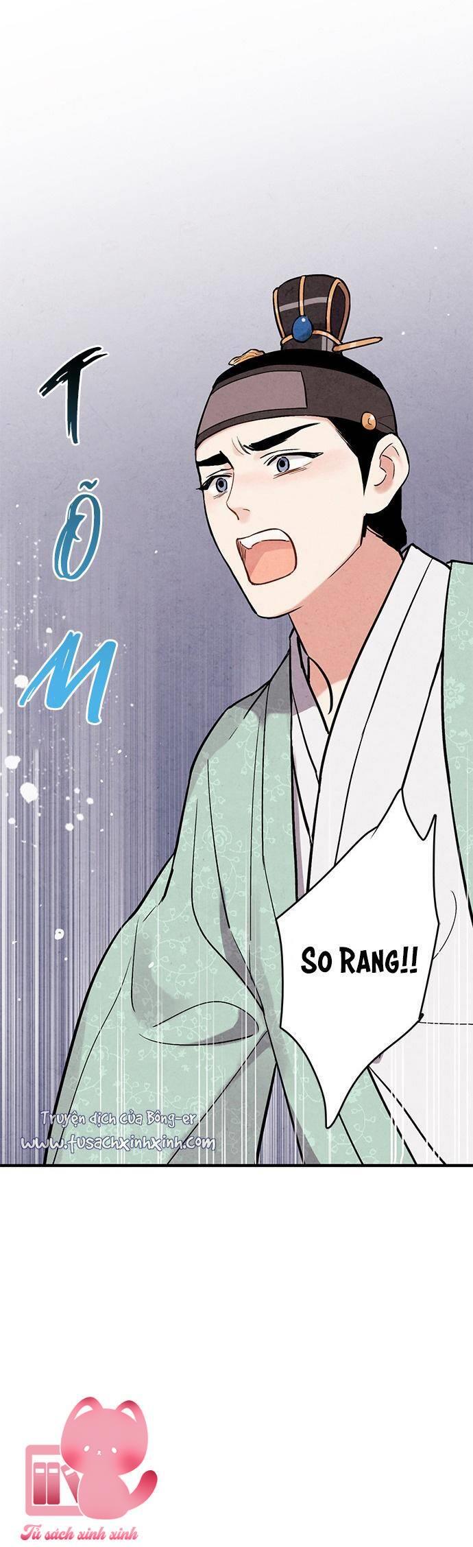 Lệnh Cấm Hôn - Chap 62 - Trang 68