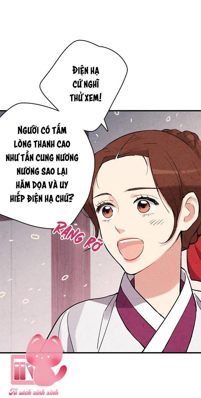 Lệnh Cấm Hôn - Chap 63 - Trang 21