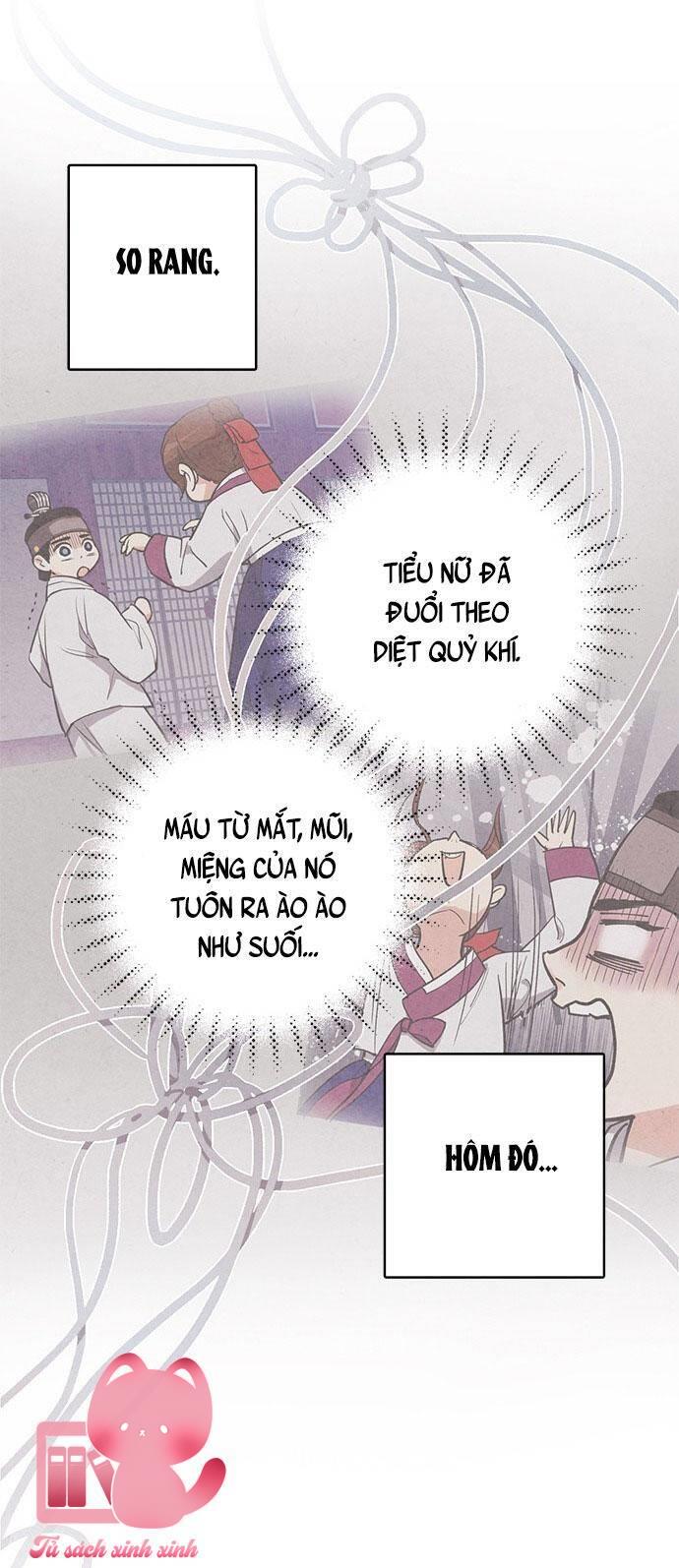 Lệnh Cấm Hôn - Chap 63 - Trang 24