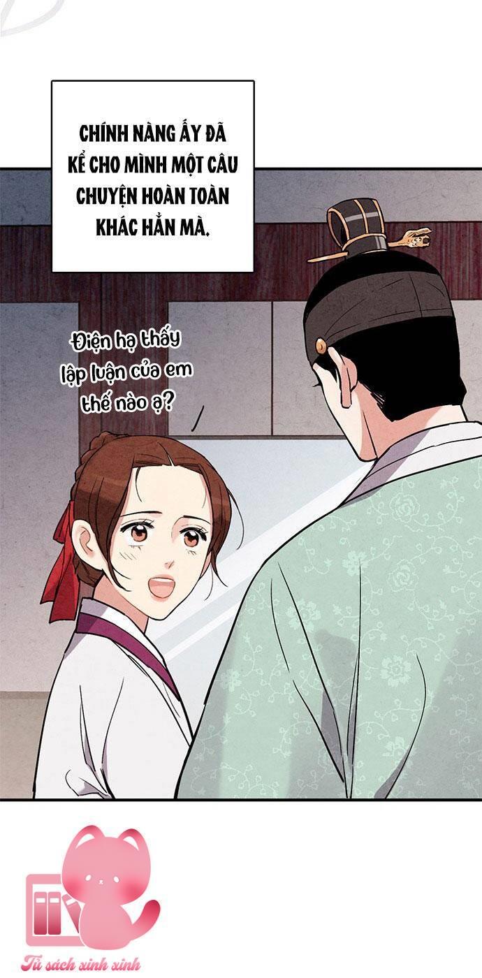 Lệnh Cấm Hôn - Chap 63 - Trang 25