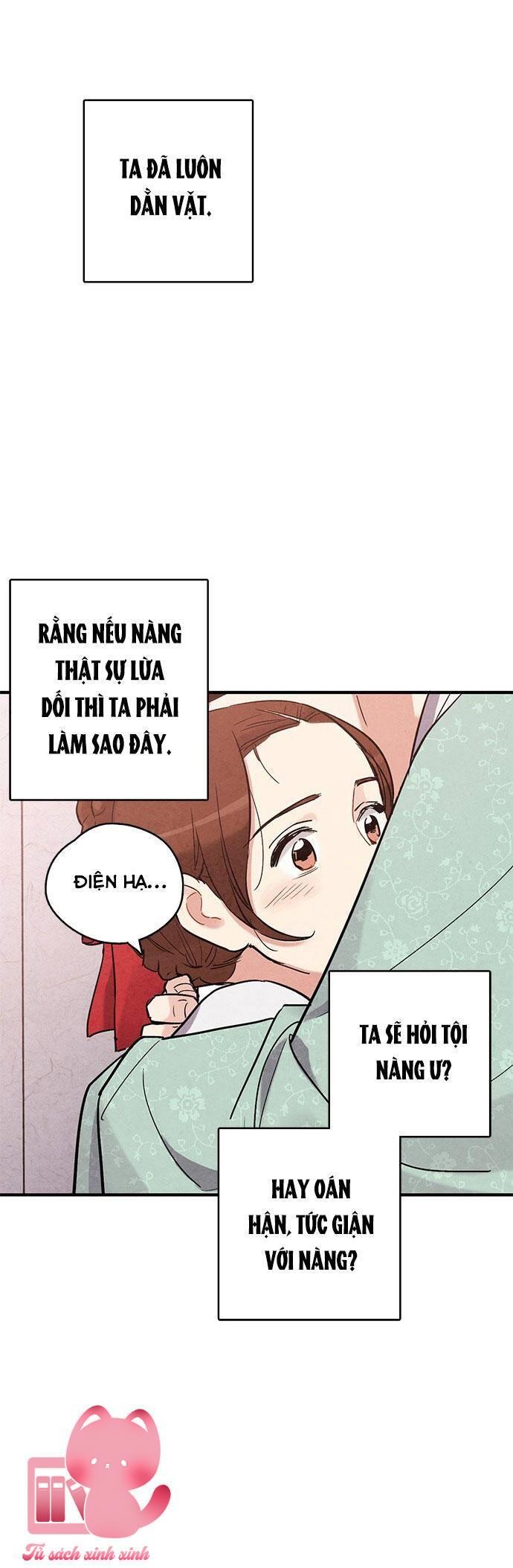 Lệnh Cấm Hôn - Chap 63 - Trang 34