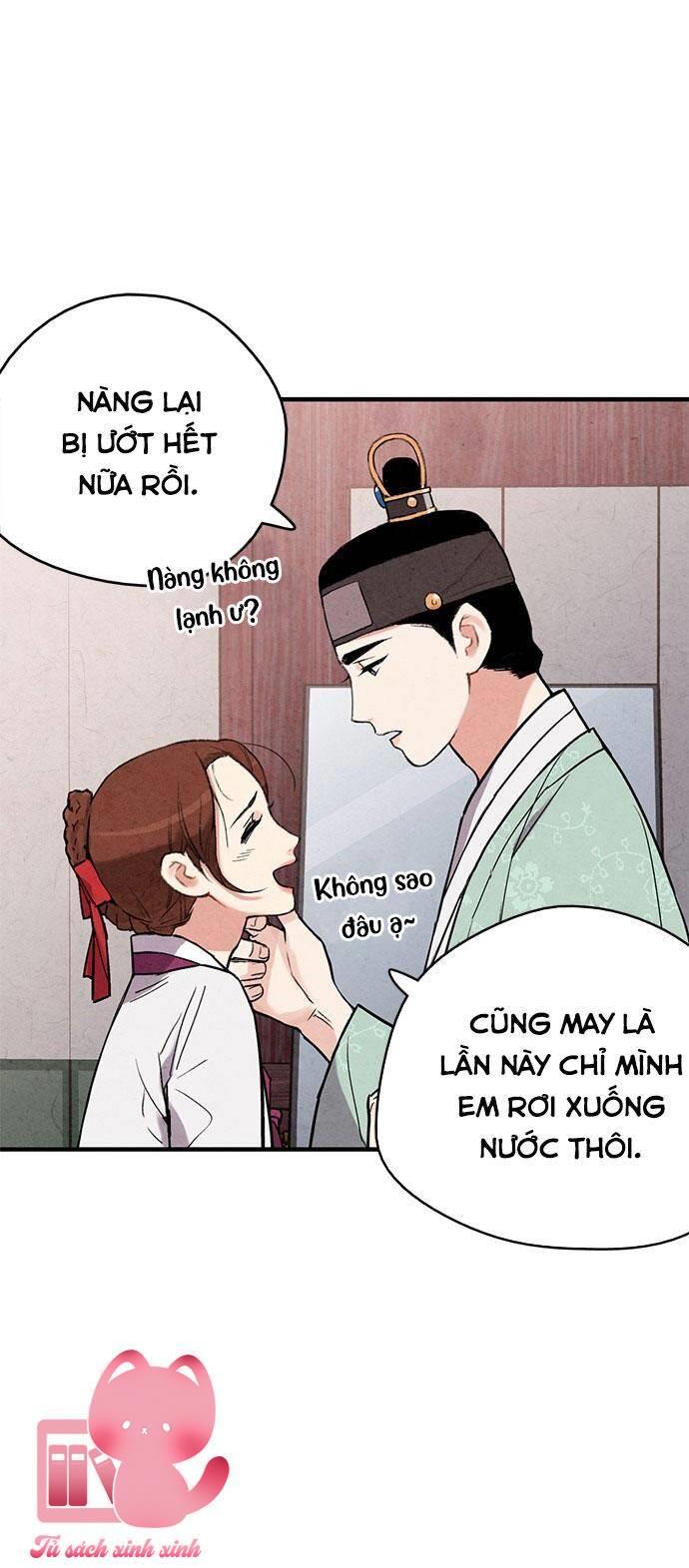 Lệnh Cấm Hôn - Chap 63 - Trang 45