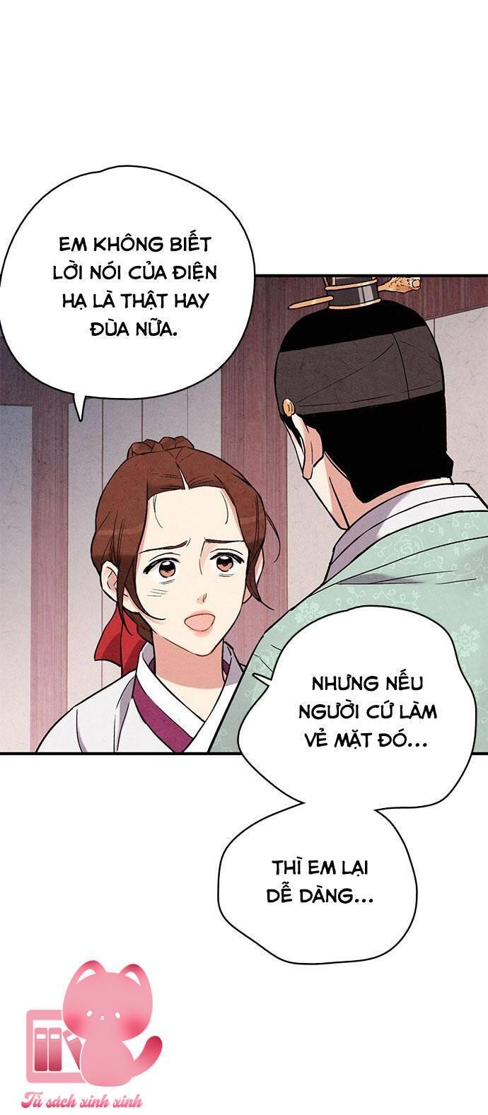 Lệnh Cấm Hôn - Chap 63 - Trang 53