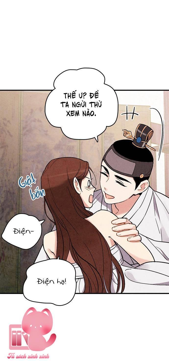 Lệnh Cấm Hôn - Chap 64 - Trang 21