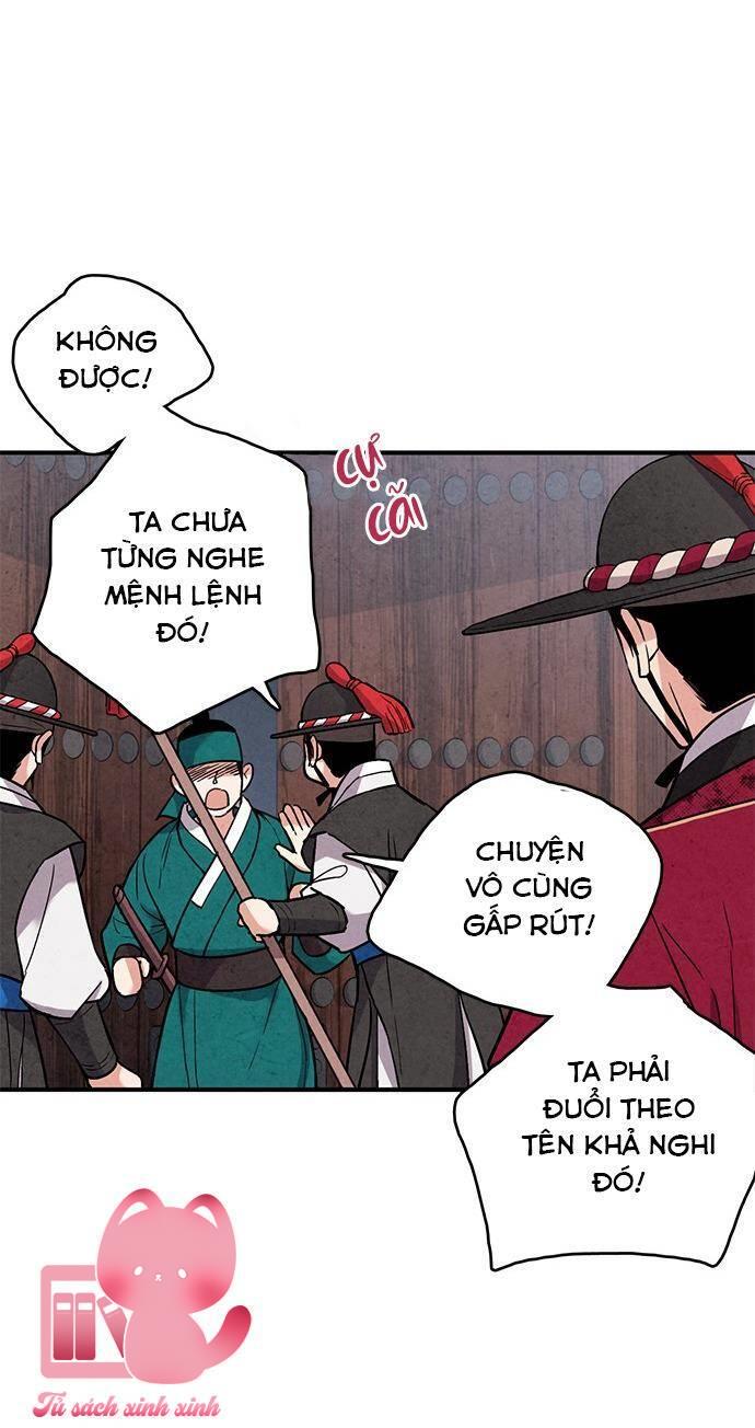 Lệnh Cấm Hôn - Chap 64 - Trang 54