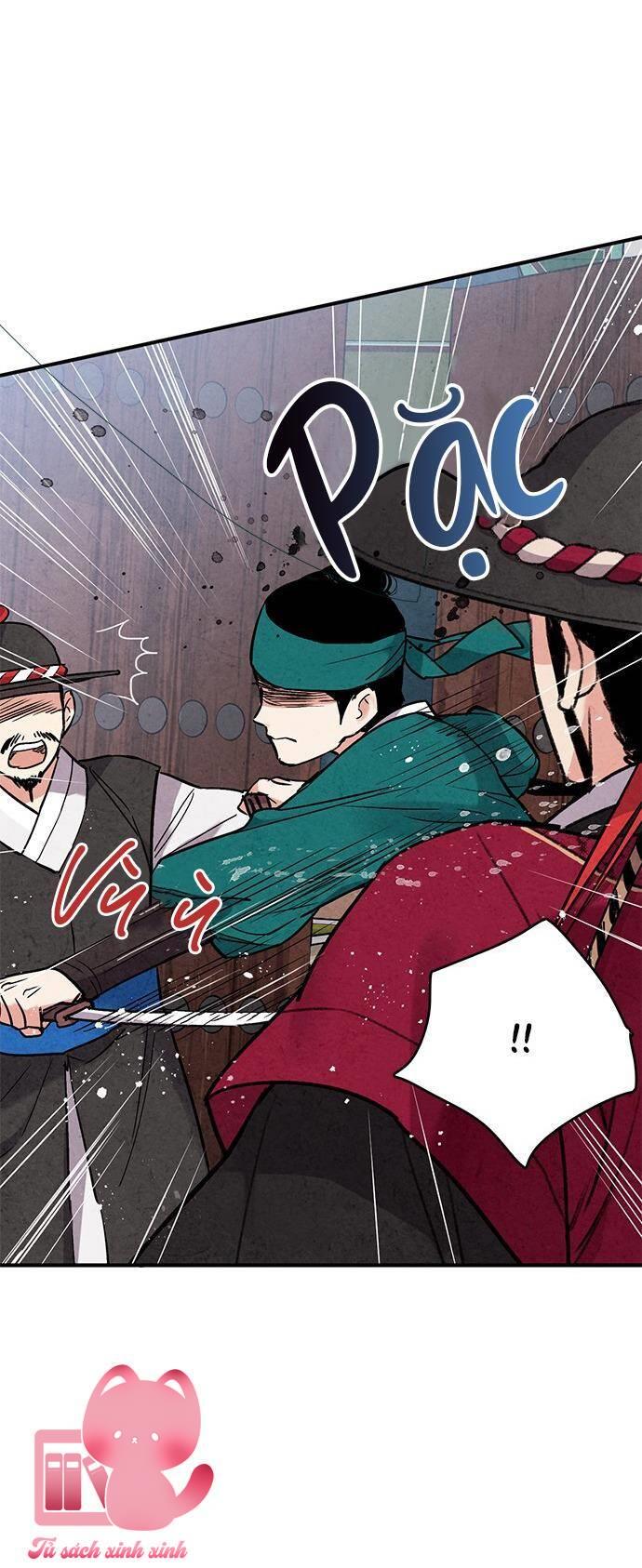 Lệnh Cấm Hôn - Chap 64 - Trang 64