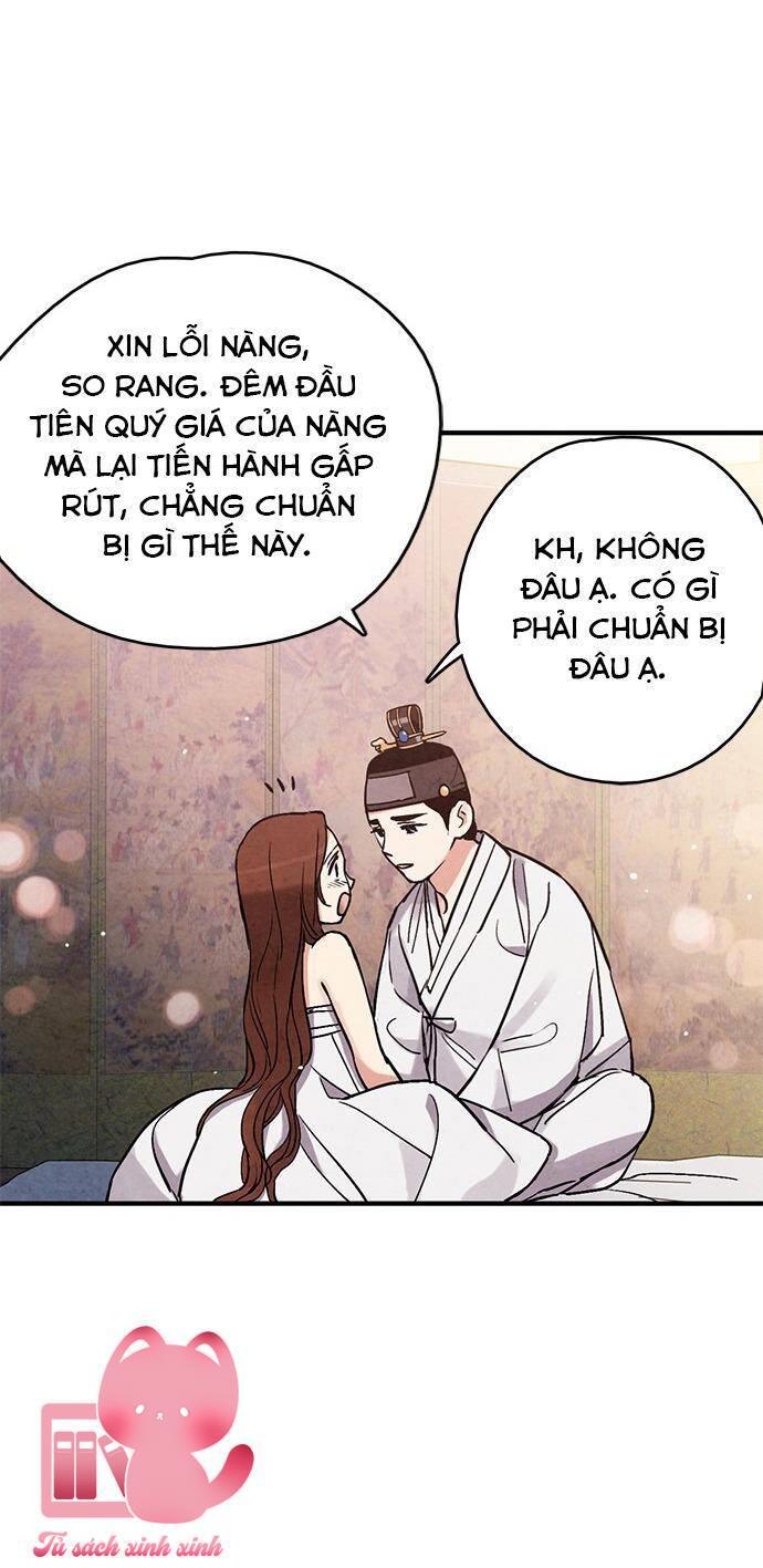 Lệnh Cấm Hôn - Chap 64 - Trang 10