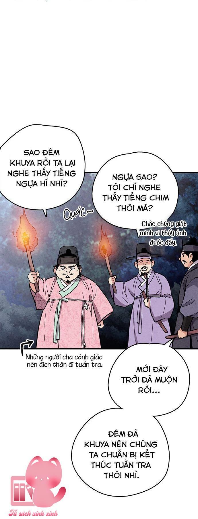 Lệnh Cấm Hôn - Chap 65 - Trang 15