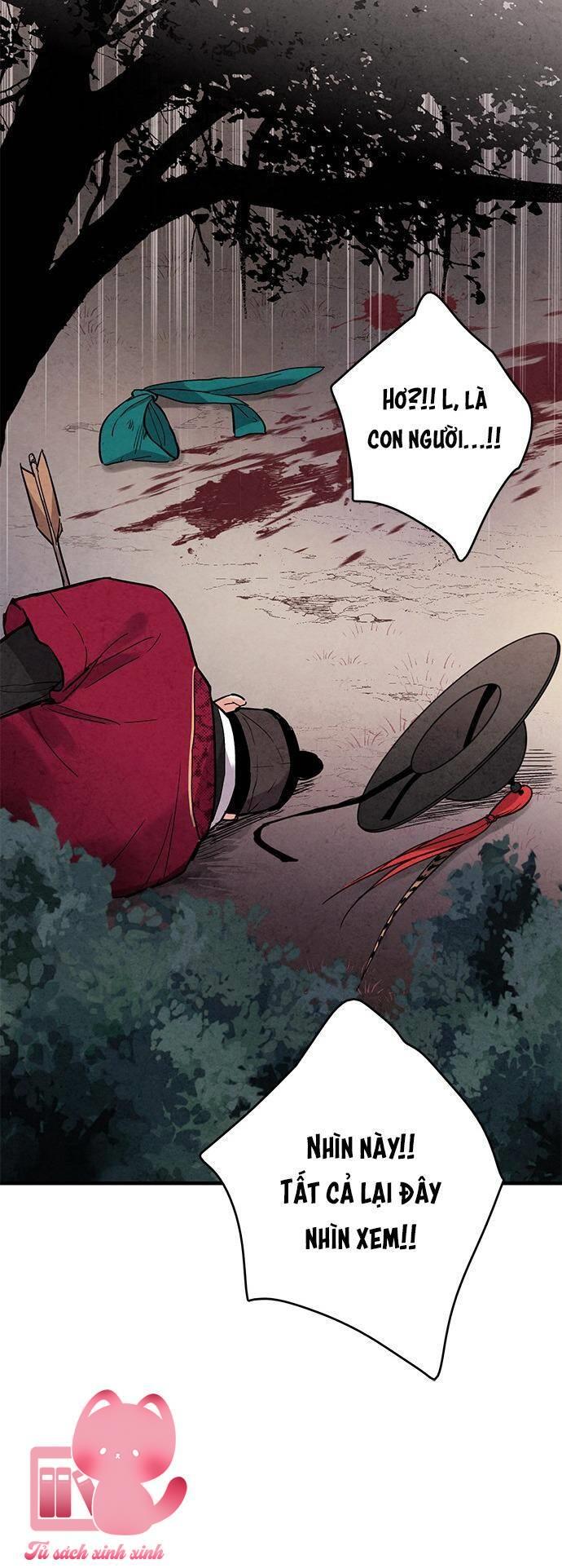 Lệnh Cấm Hôn - Chap 65 - Trang 18