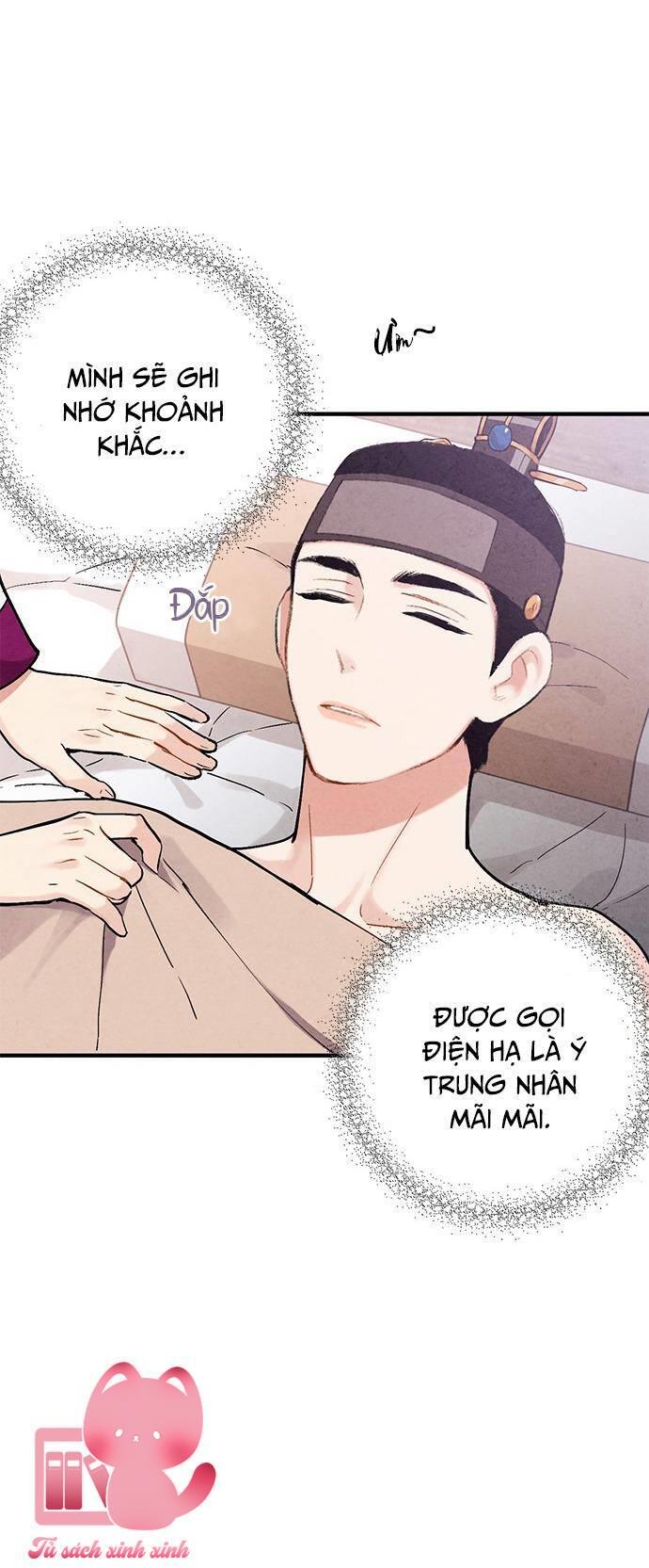 Lệnh Cấm Hôn - Chap 65 - Trang 34