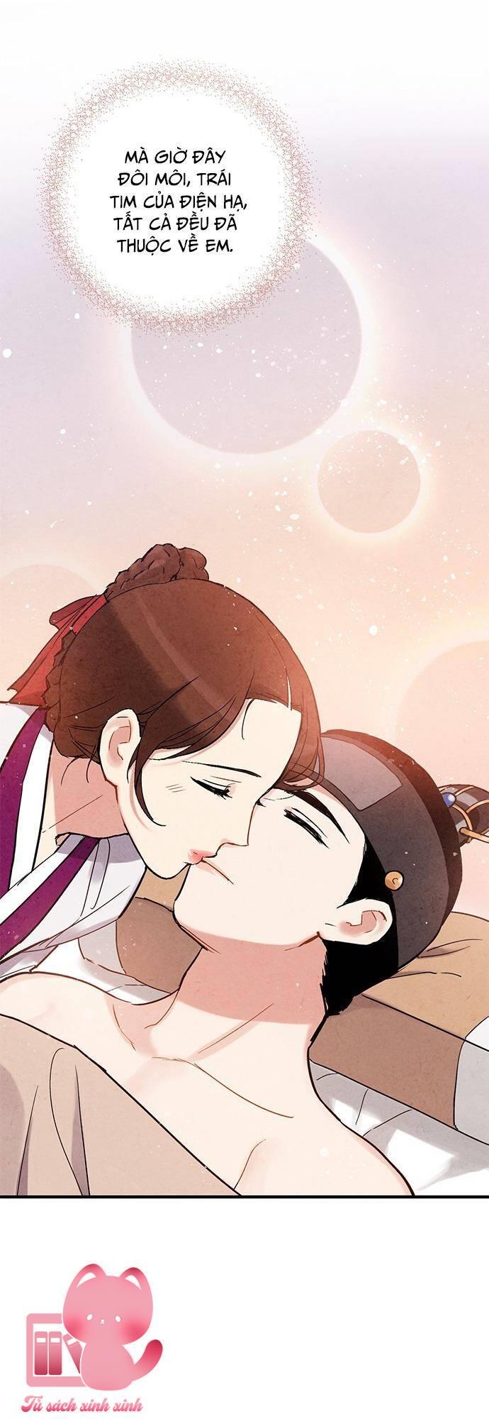 Lệnh Cấm Hôn - Chap 65 - Trang 44