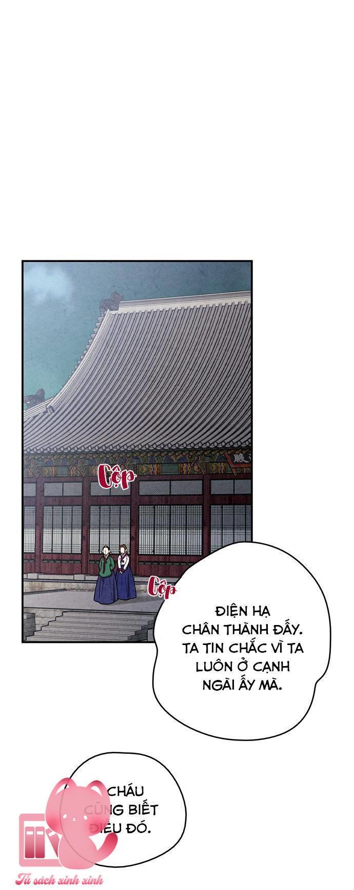 Lệnh Cấm Hôn - Chap 65 - Trang 53