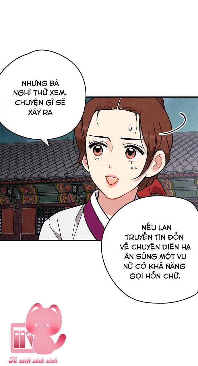 Lệnh Cấm Hôn - Chap 65 - Trang 54