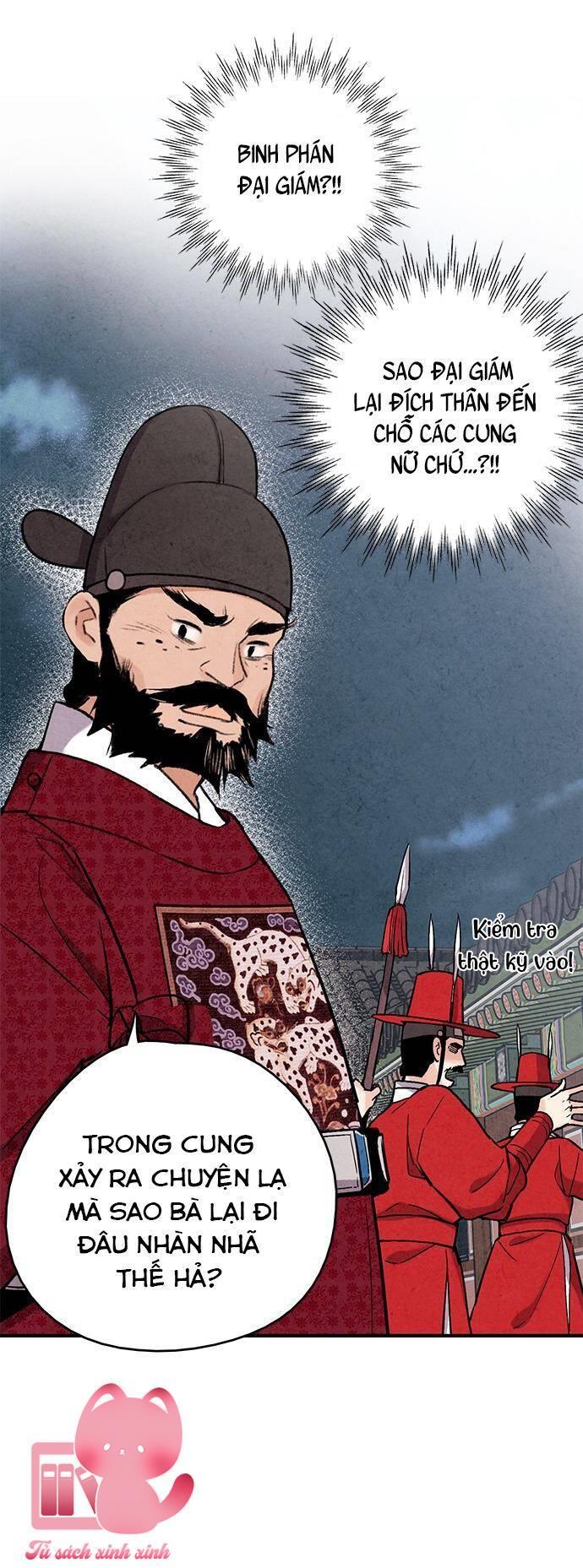 Lệnh Cấm Hôn - Chap 65 - Trang 62