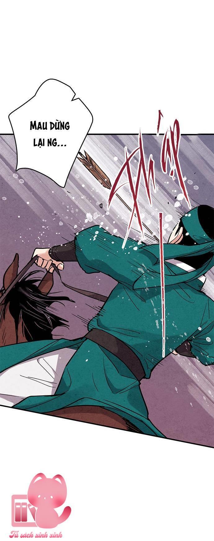 Lệnh Cấm Hôn - Chap 65 - Trang 10