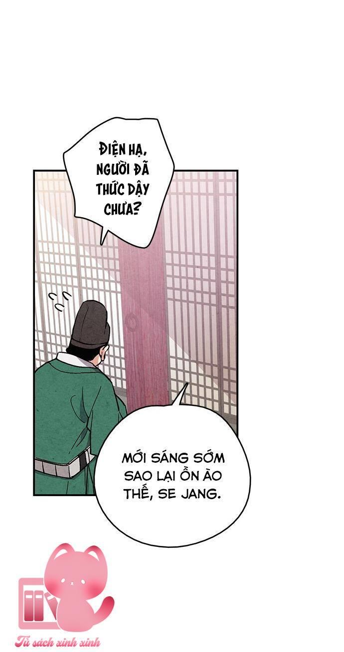 Lệnh Cấm Hôn - Chap 66 - Trang 32
