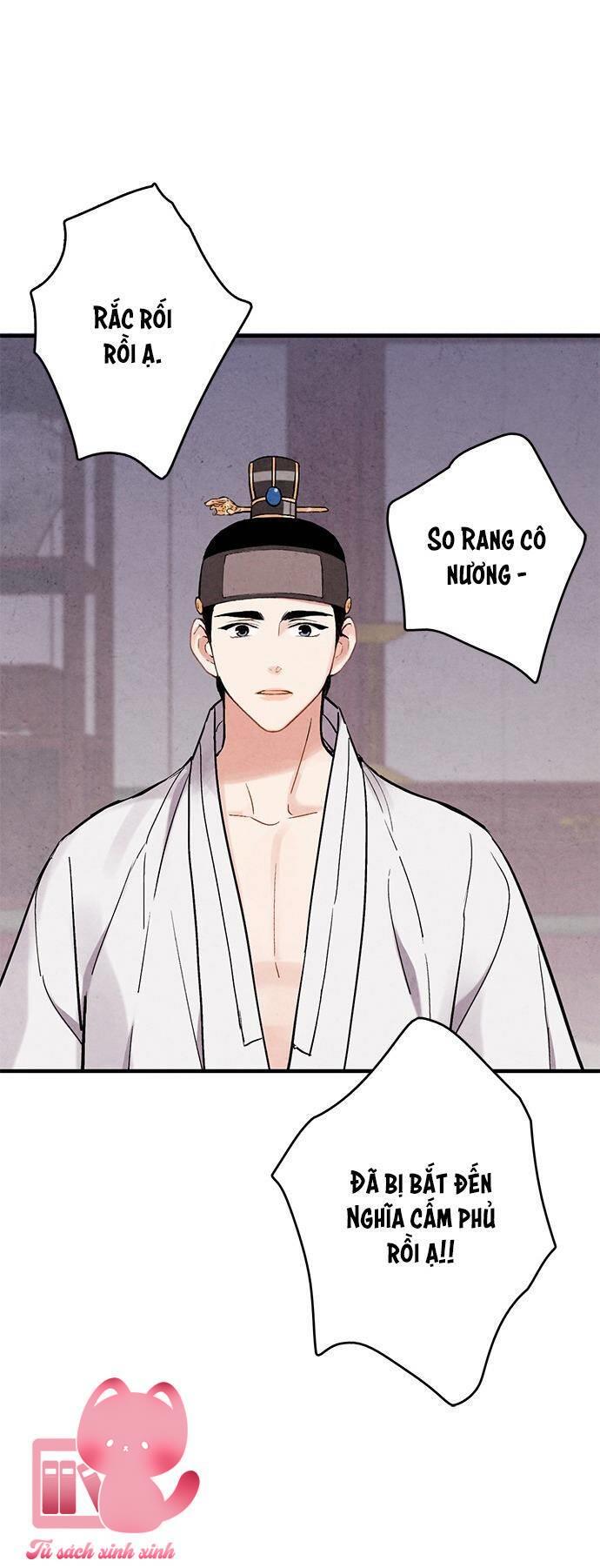 Lệnh Cấm Hôn - Chap 66 - Trang 33
