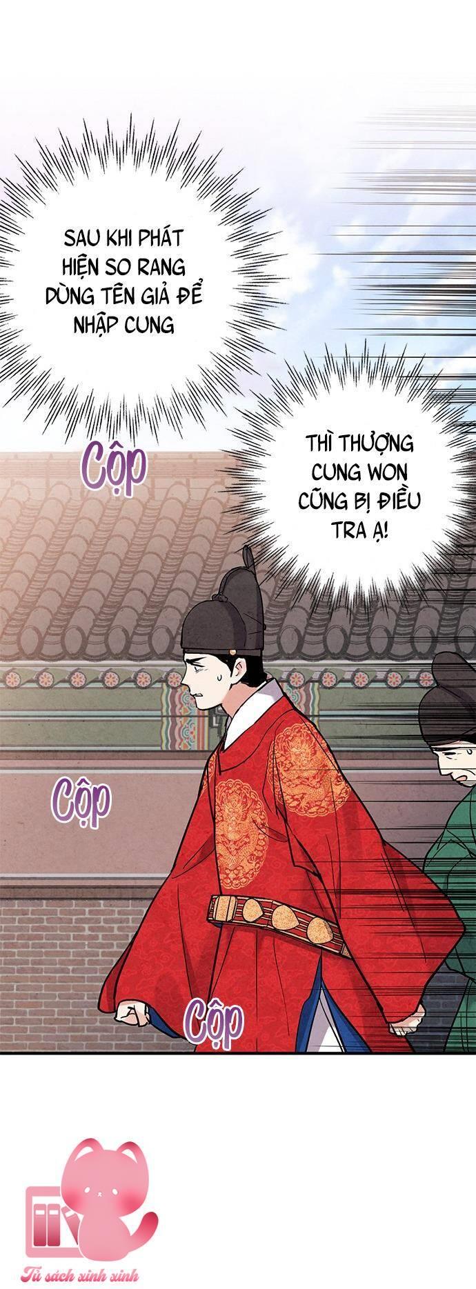 Lệnh Cấm Hôn - Chap 66 - Trang 36
