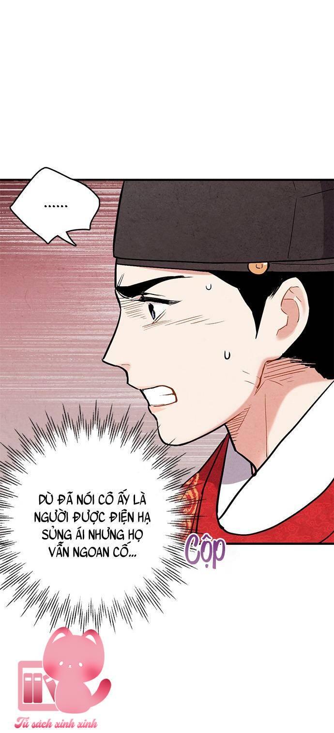 Lệnh Cấm Hôn - Chap 66 - Trang 37