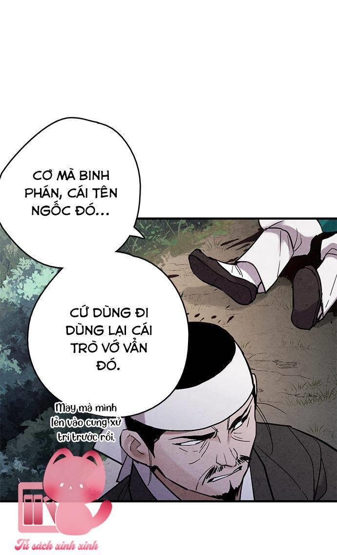 Lệnh Cấm Hôn - Chap 66 - Trang 8