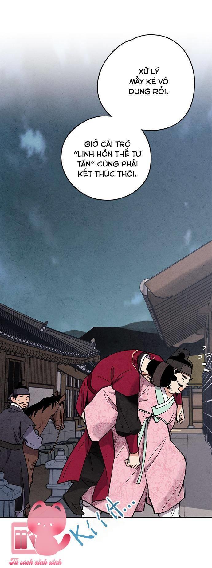 Lệnh Cấm Hôn - Chap 66 - Trang 9