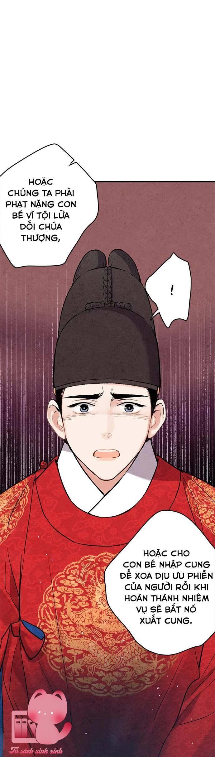 Lệnh Cấm Hôn - Chap 67 - Trang 19