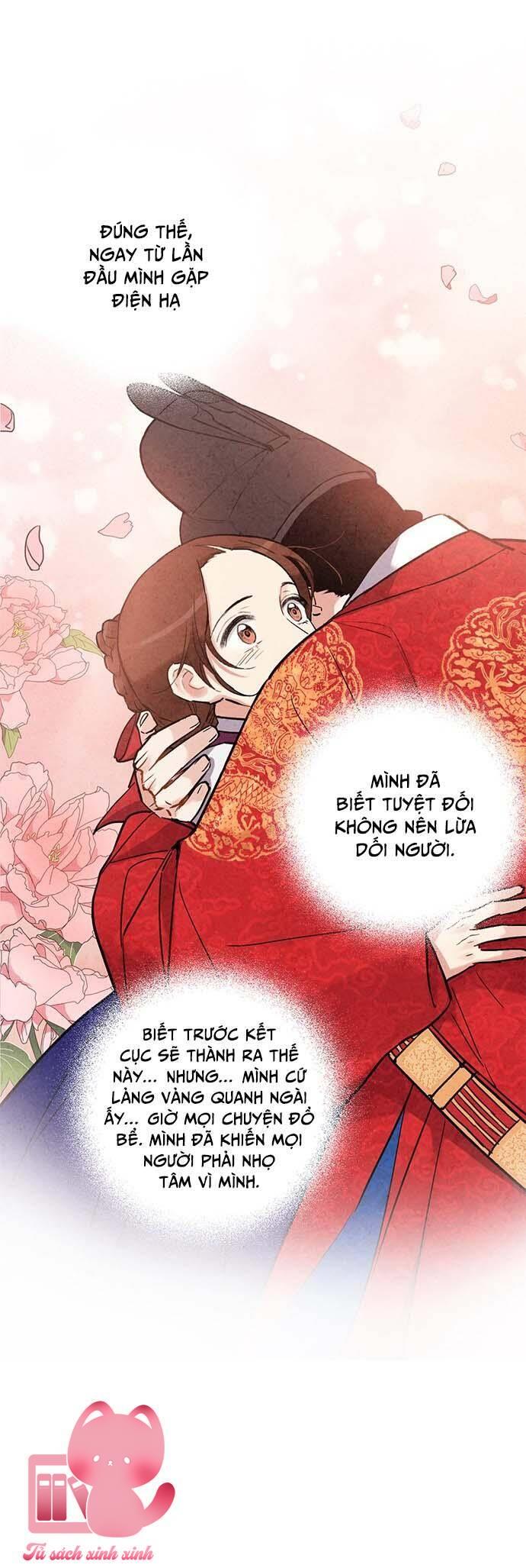Lệnh Cấm Hôn - Chap 67 - Trang 25
