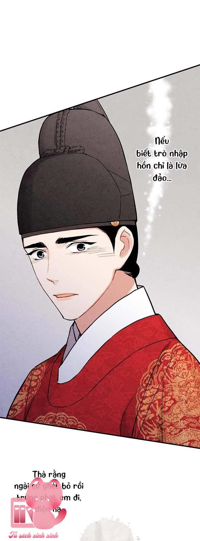 Lệnh Cấm Hôn - Chap 67 - Trang 31