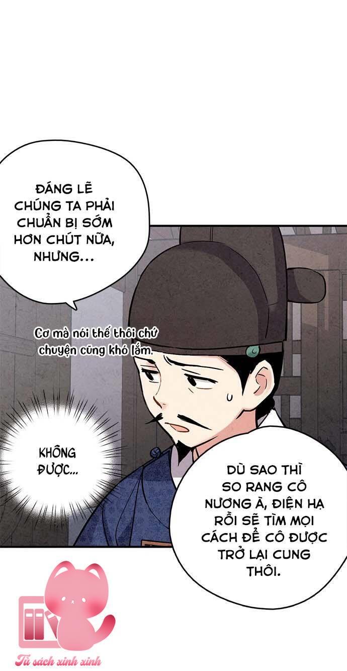 Lệnh Cấm Hôn - Chap 67 - Trang 41