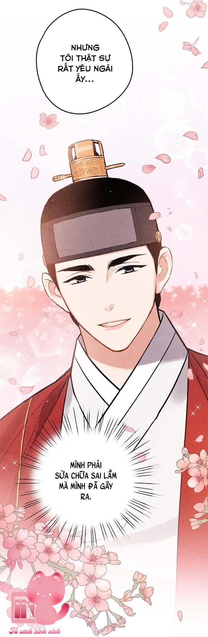 Lệnh Cấm Hôn - Chap 67 - Trang 49