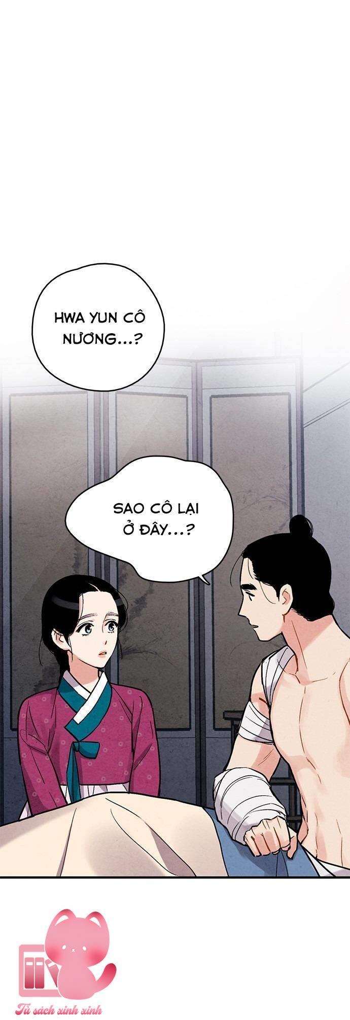 Lệnh Cấm Hôn - Chap 68 - Trang 3