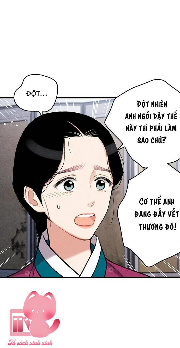 Lệnh Cấm Hôn - Chap 68 - Trang 4