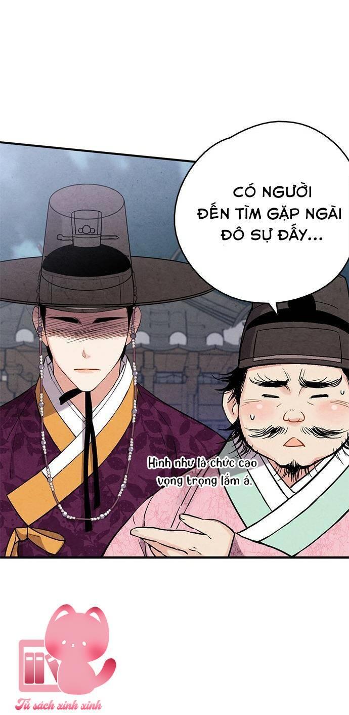 Lệnh Cấm Hôn - Chap 68 - Trang 31