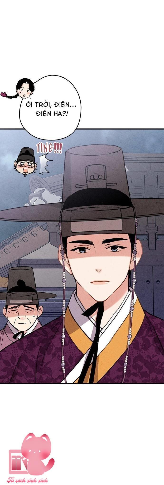 Lệnh Cấm Hôn - Chap 68 - Trang 32