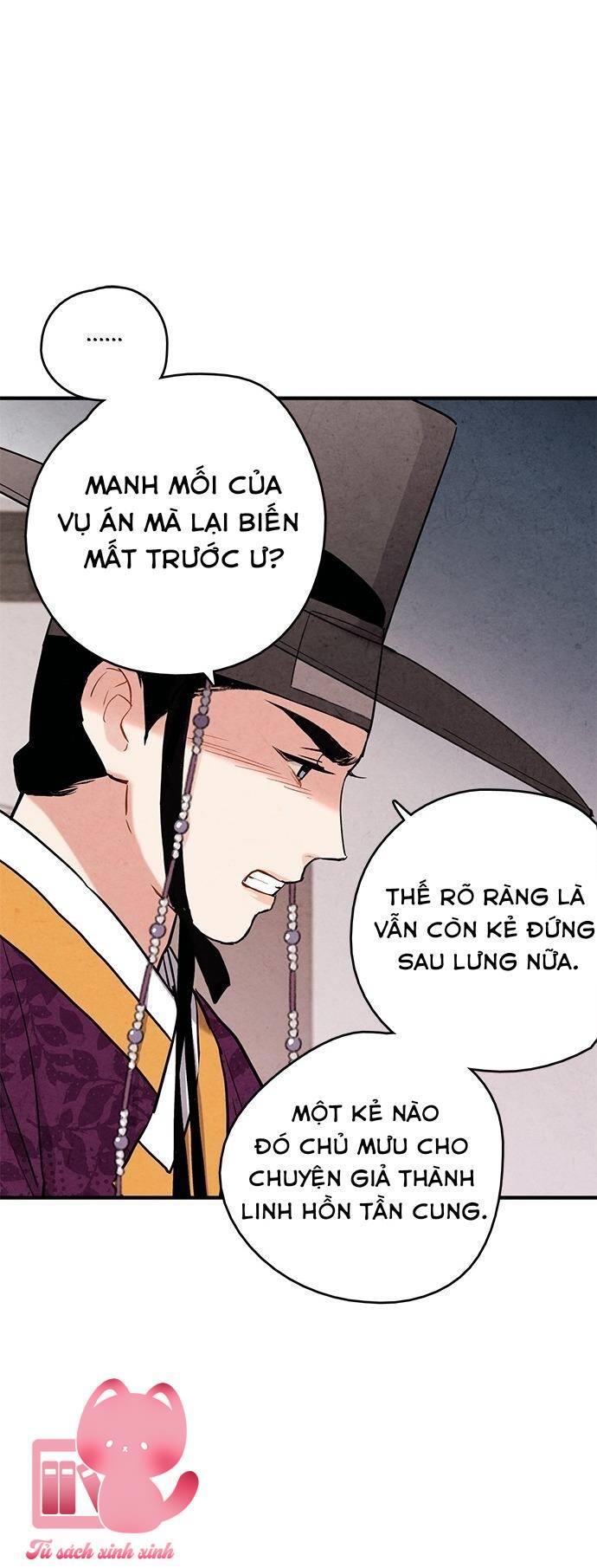Lệnh Cấm Hôn - Chap 68 - Trang 36