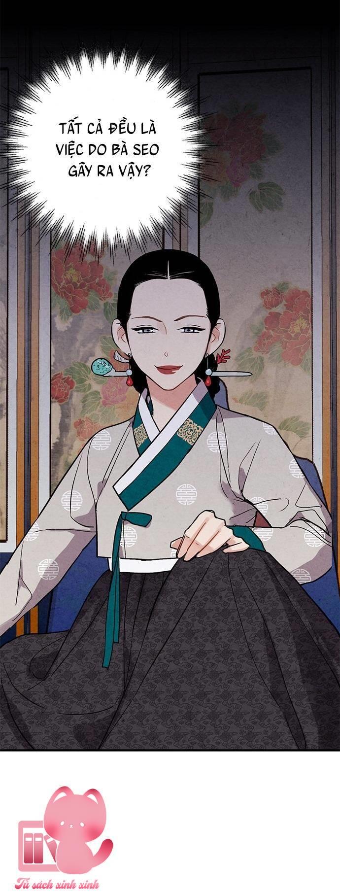Lệnh Cấm Hôn - Chap 68 - Trang 39