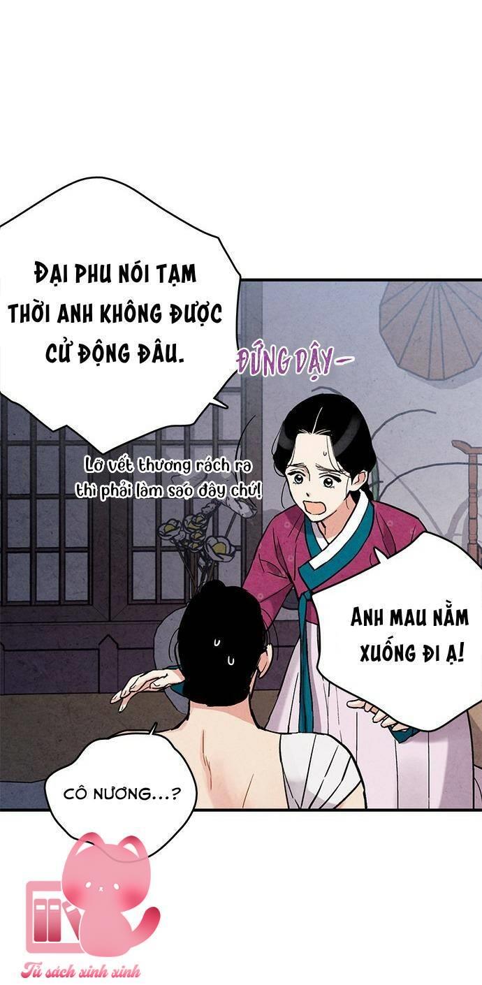 Lệnh Cấm Hôn - Chap 68 - Trang 6