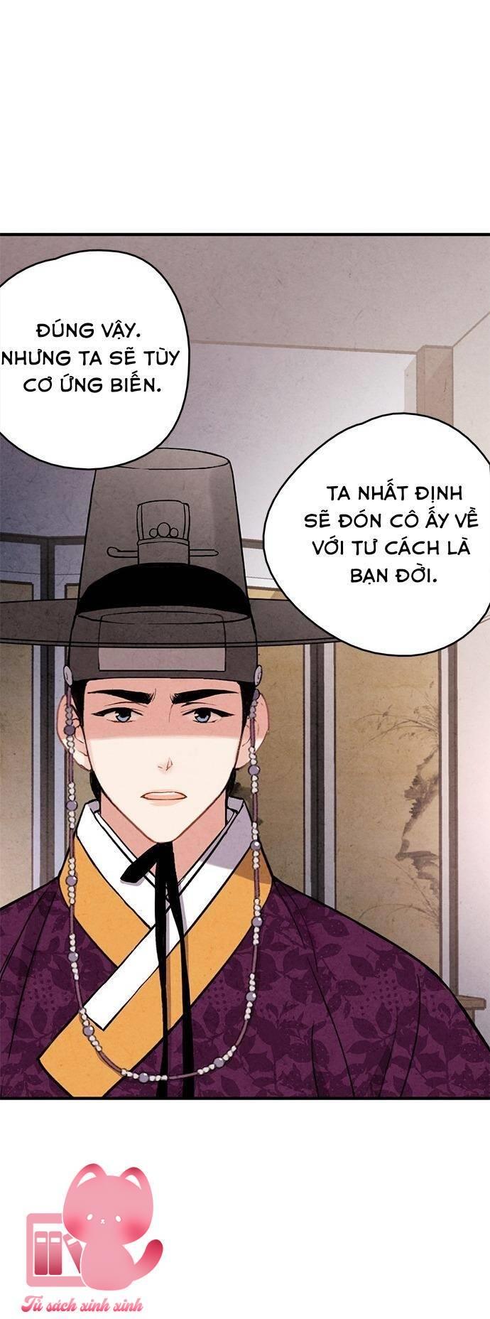 Lệnh Cấm Hôn - Chap 68 - Trang 55