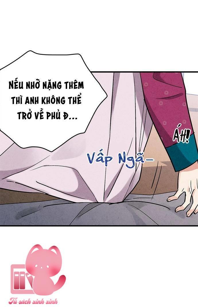 Lệnh Cấm Hôn - Chap 68 - Trang 7