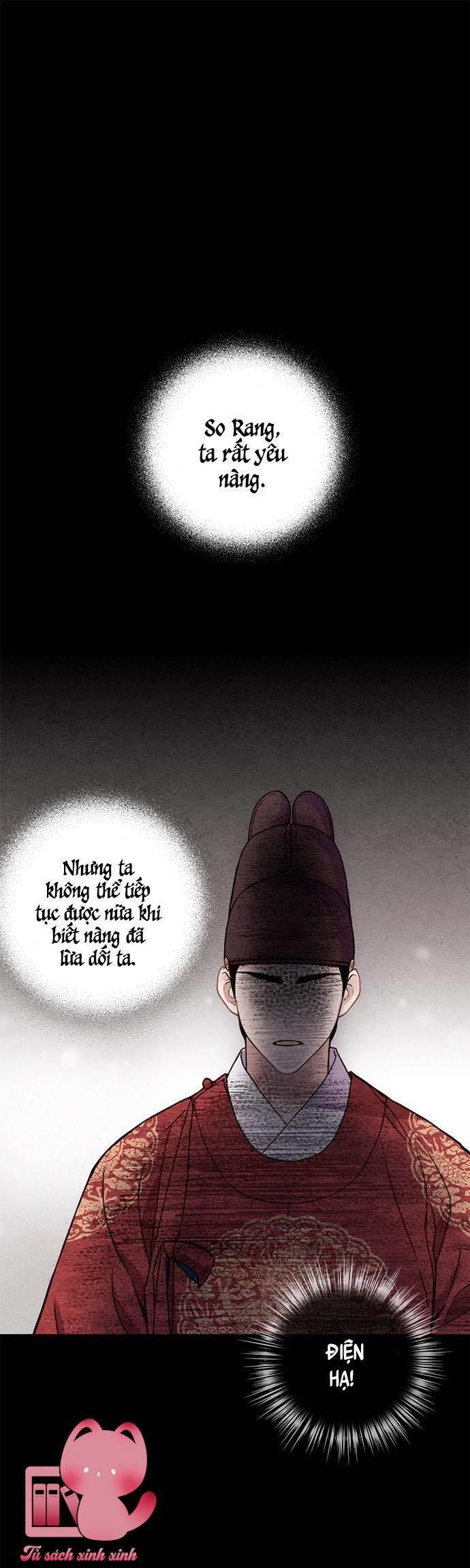Lệnh Cấm Hôn - Chap 69 - Trang 3