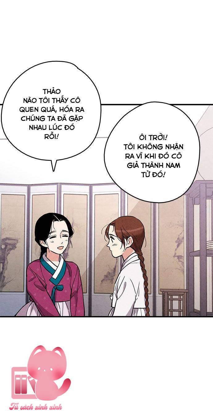 Lệnh Cấm Hôn - Chap 69 - Trang 21