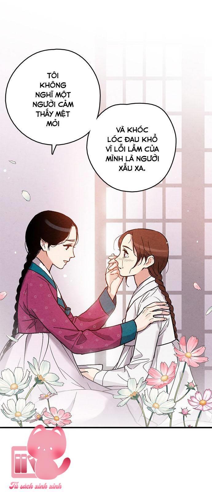 Lệnh Cấm Hôn - Chap 69 - Trang 35