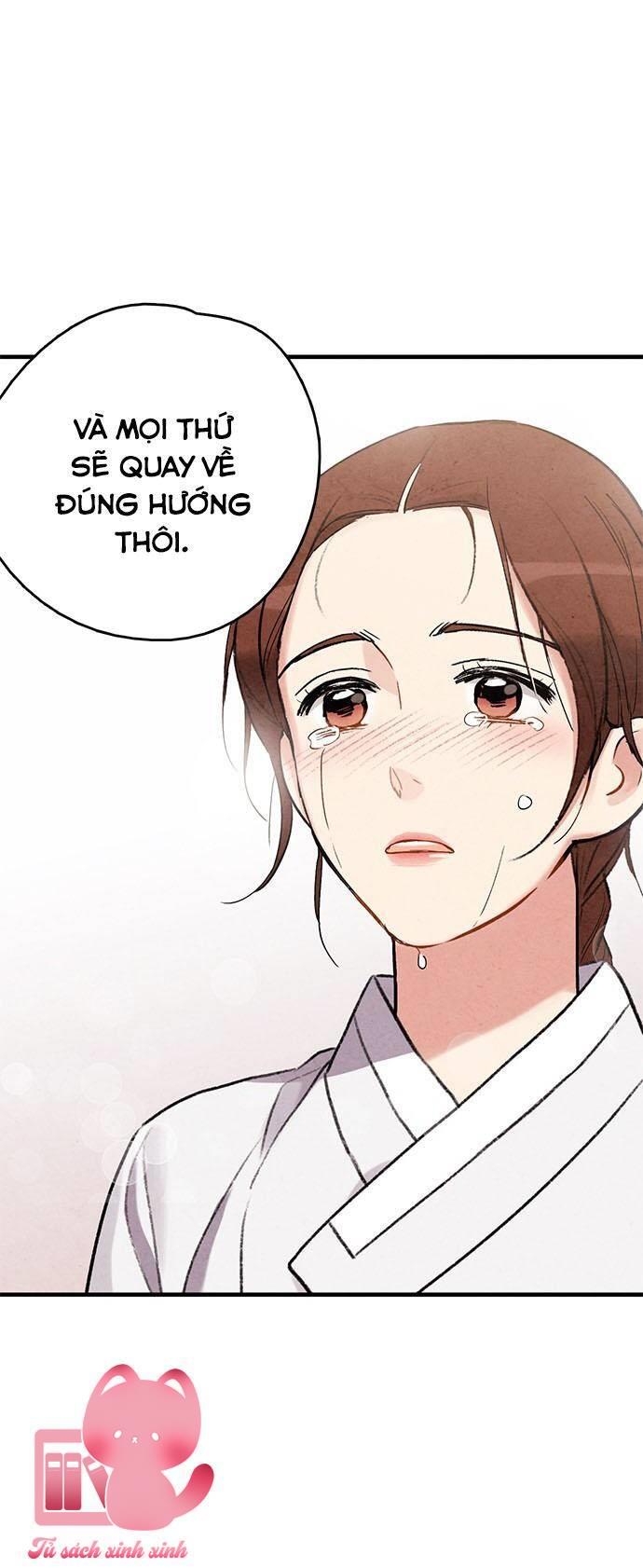 Lệnh Cấm Hôn - Chap 69 - Trang 40