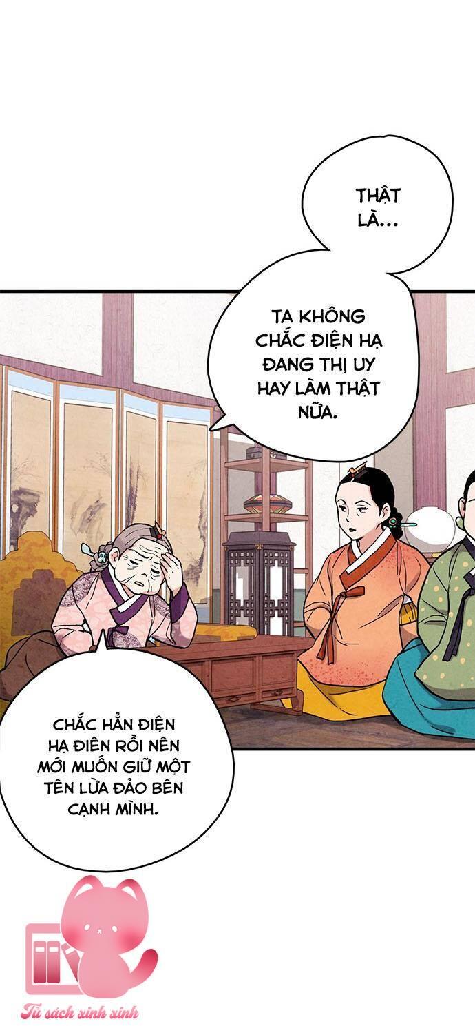 Lệnh Cấm Hôn - Chap 69 - Trang 52