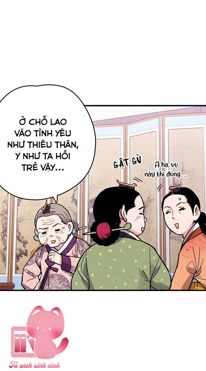 Lệnh Cấm Hôn - Chap 69 - Trang 55