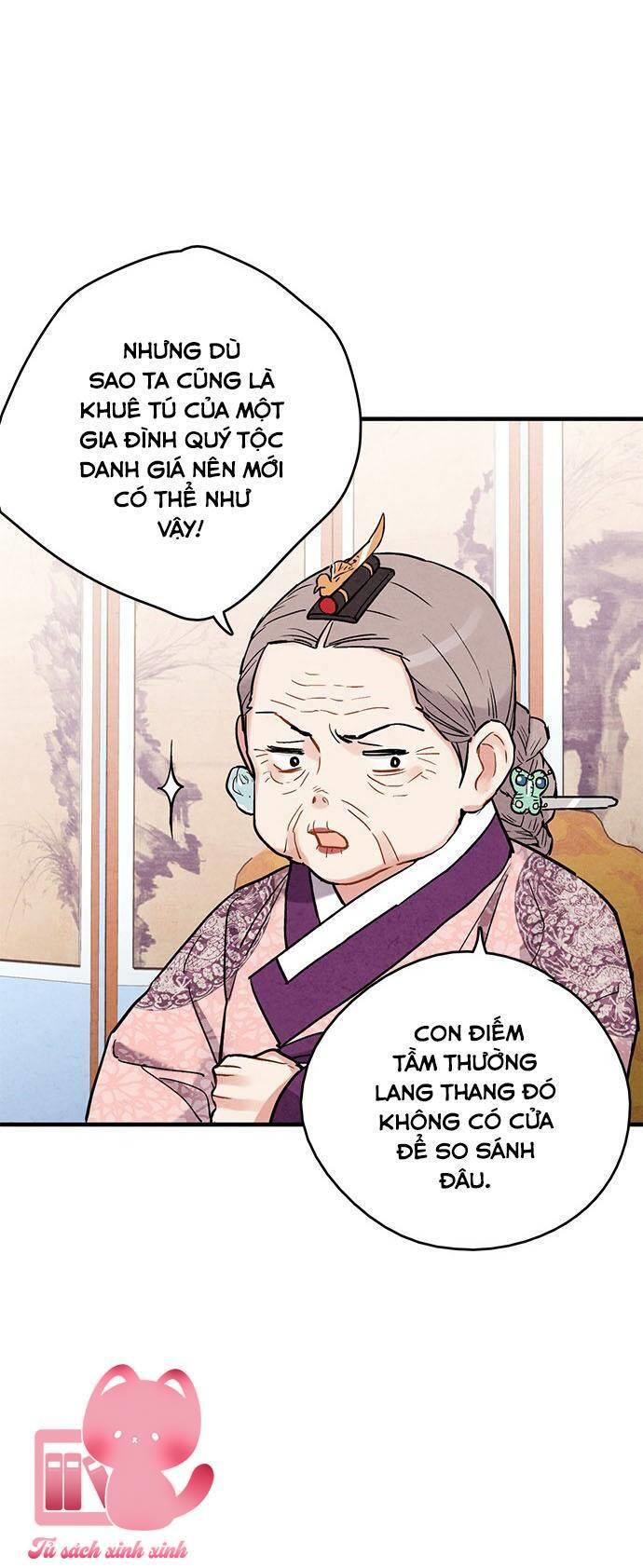 Lệnh Cấm Hôn - Chap 69 - Trang 58