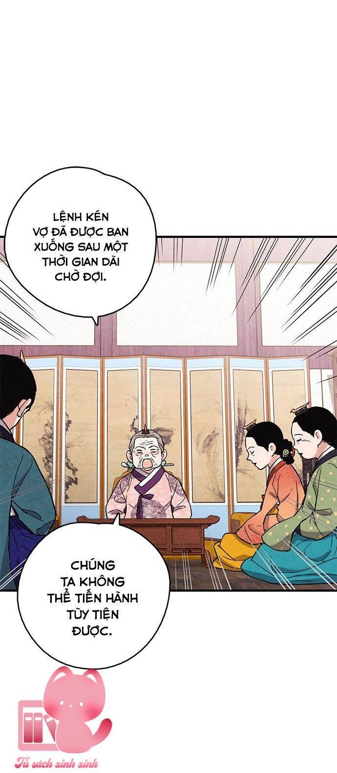 Lệnh Cấm Hôn - Chap 69 - Trang 59